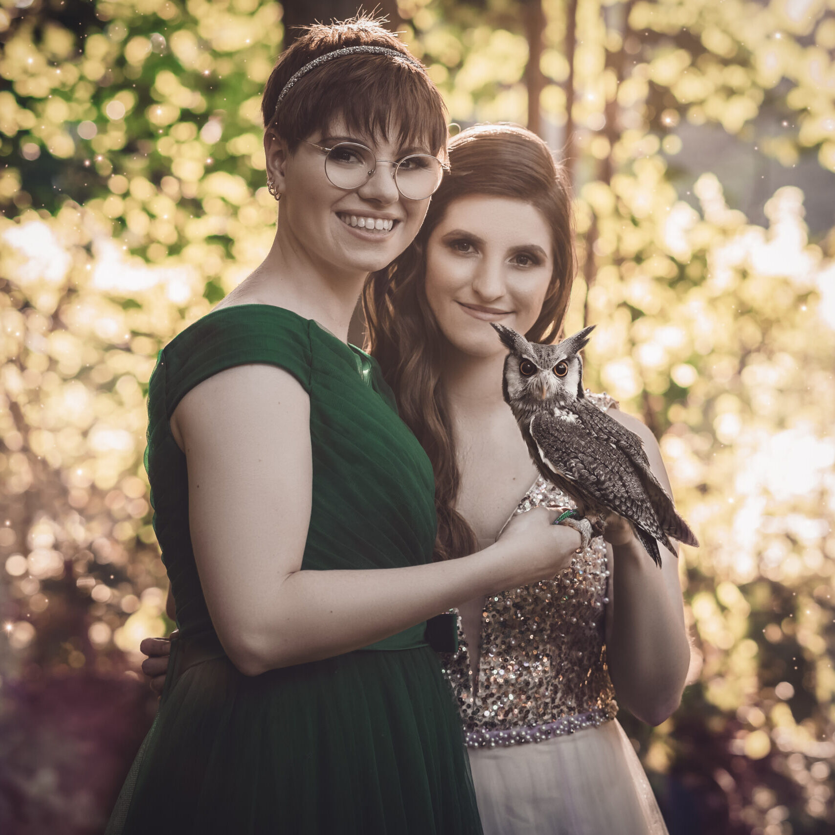 Fantasy-Fotoshooting