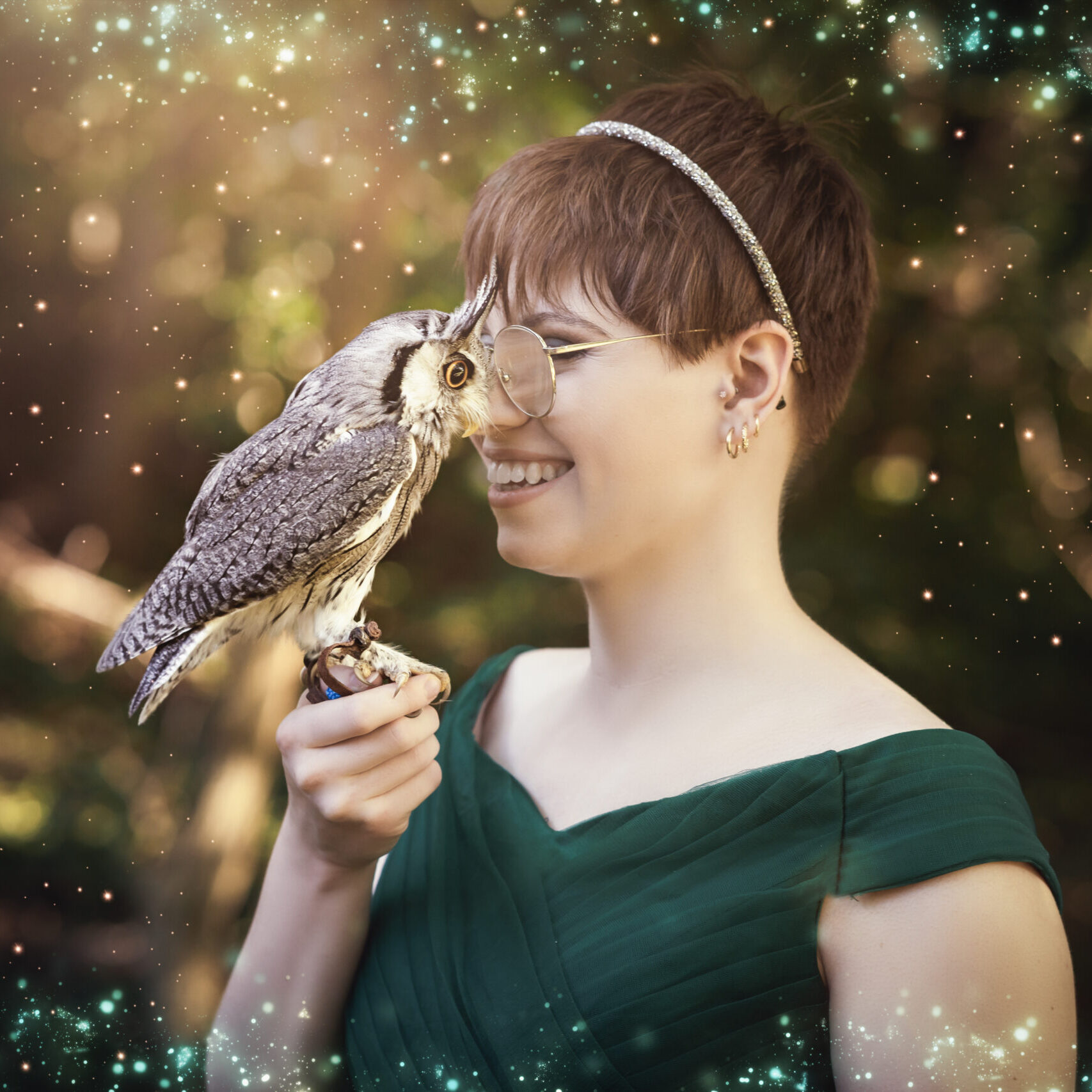 Fantasy-Fotoshooting