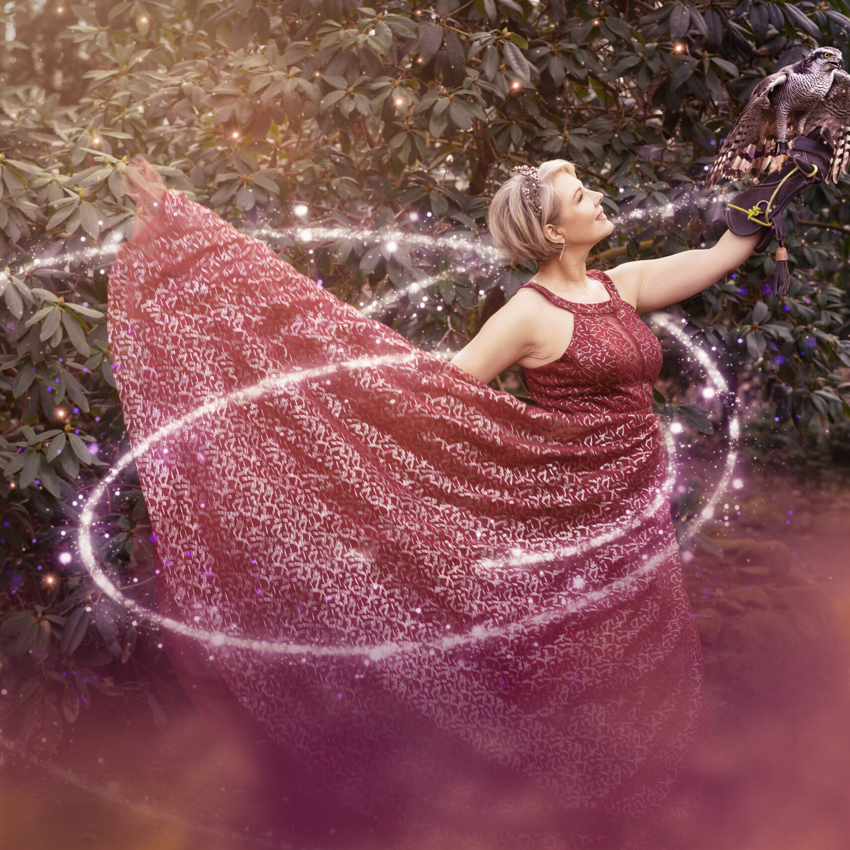 Fantasy-Fotoshooting