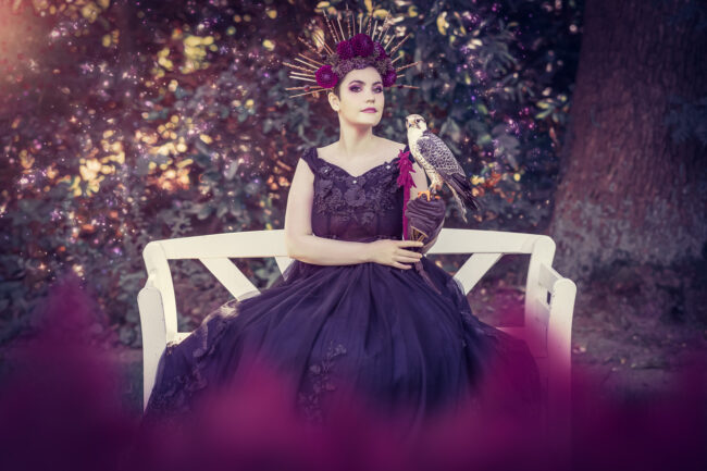 Greifvogelshooting_Merthe003-BearbeitetWebseite Fantasy-Shooting mit Greifvogel