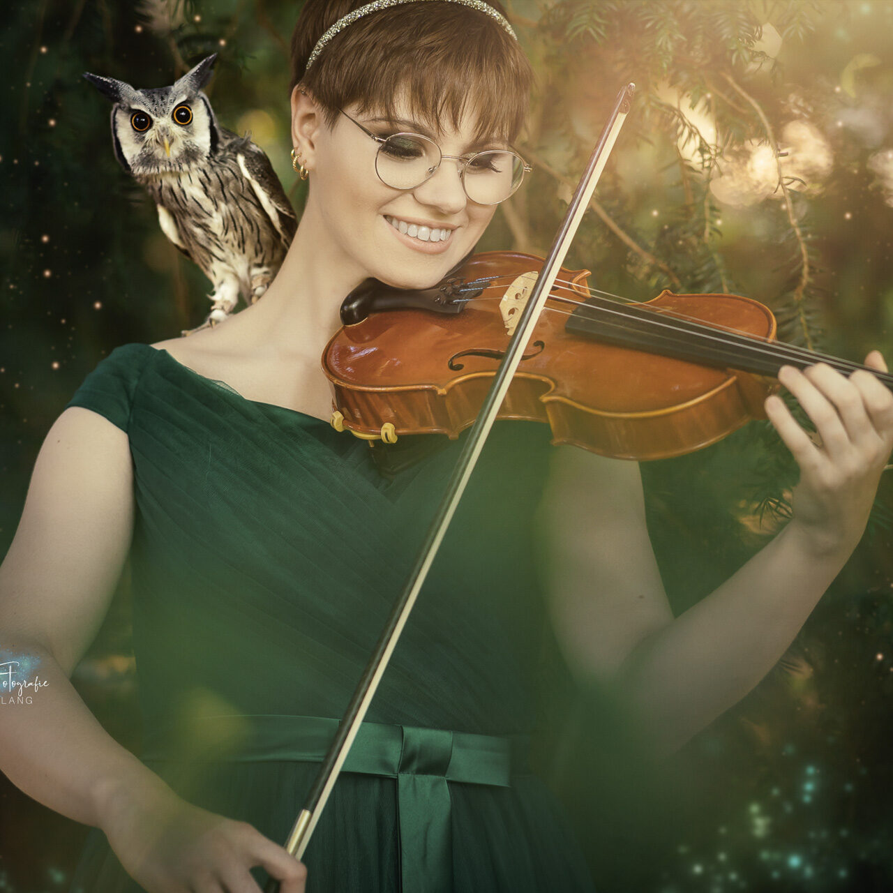 Fantasy-Fotoshooting