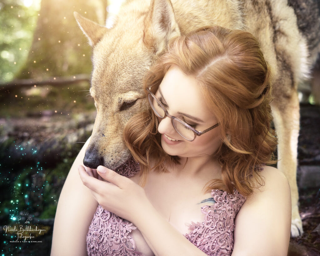 Fantasy-Fotoshooting