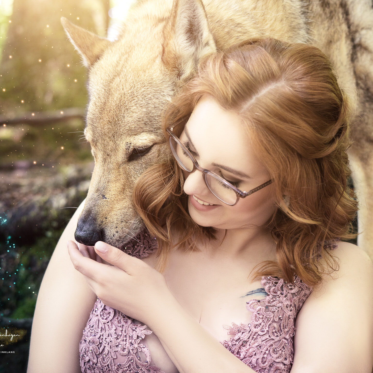 Fantasy-Fotoshooting