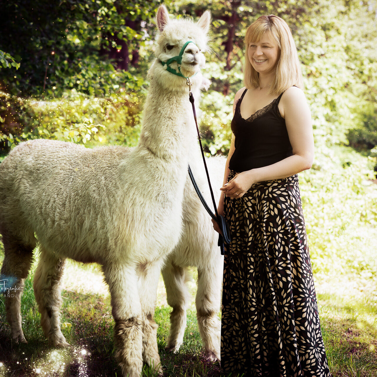 Fantasy-Fotoshooting