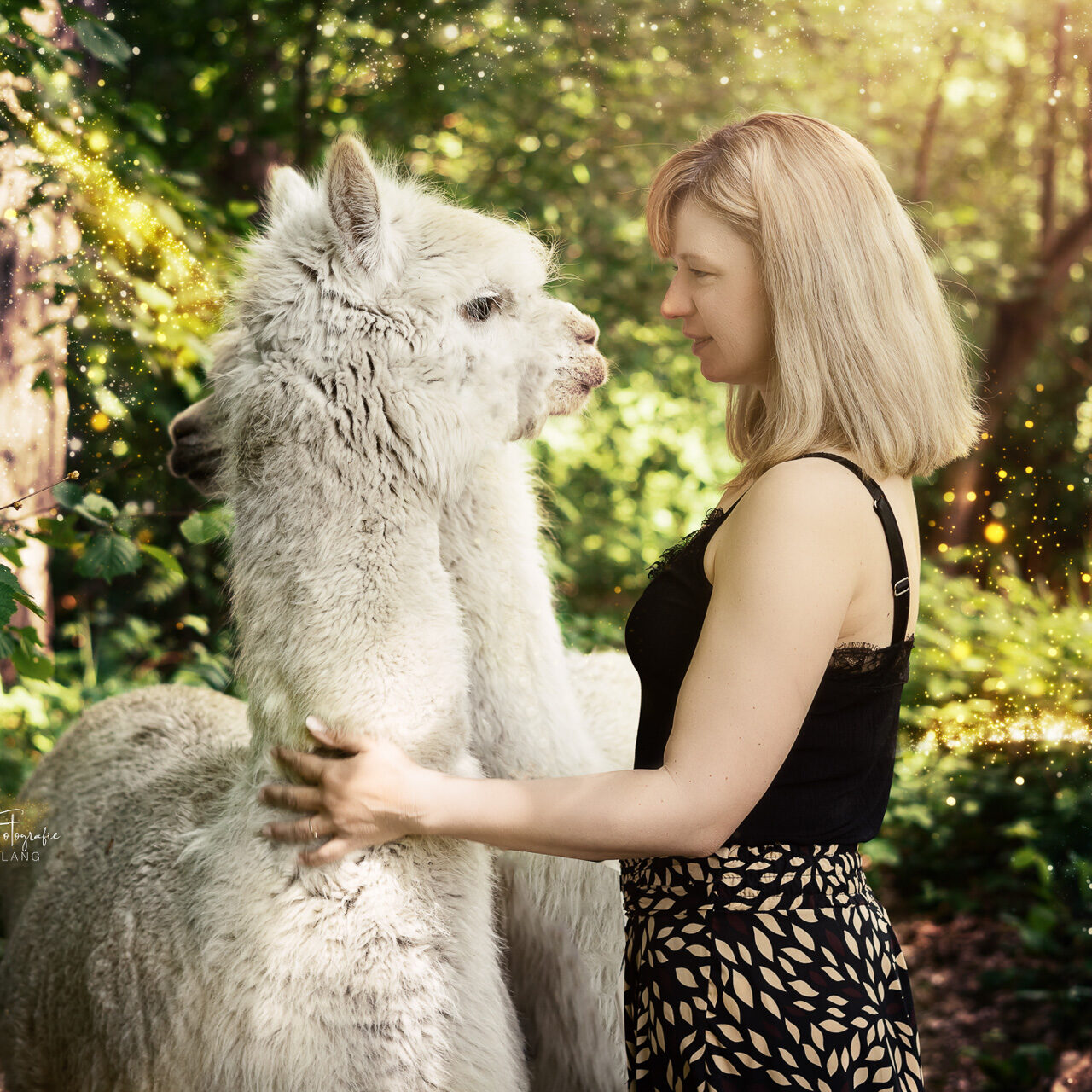 Fantasy-Fotoshooting