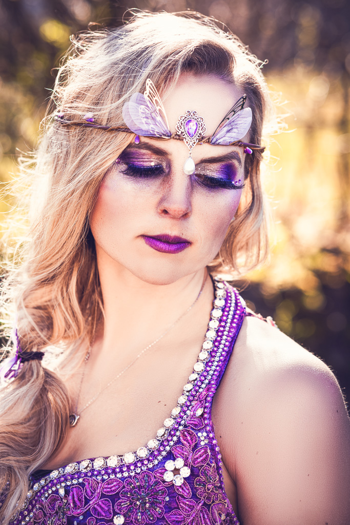 Fantasy Portraitshooting