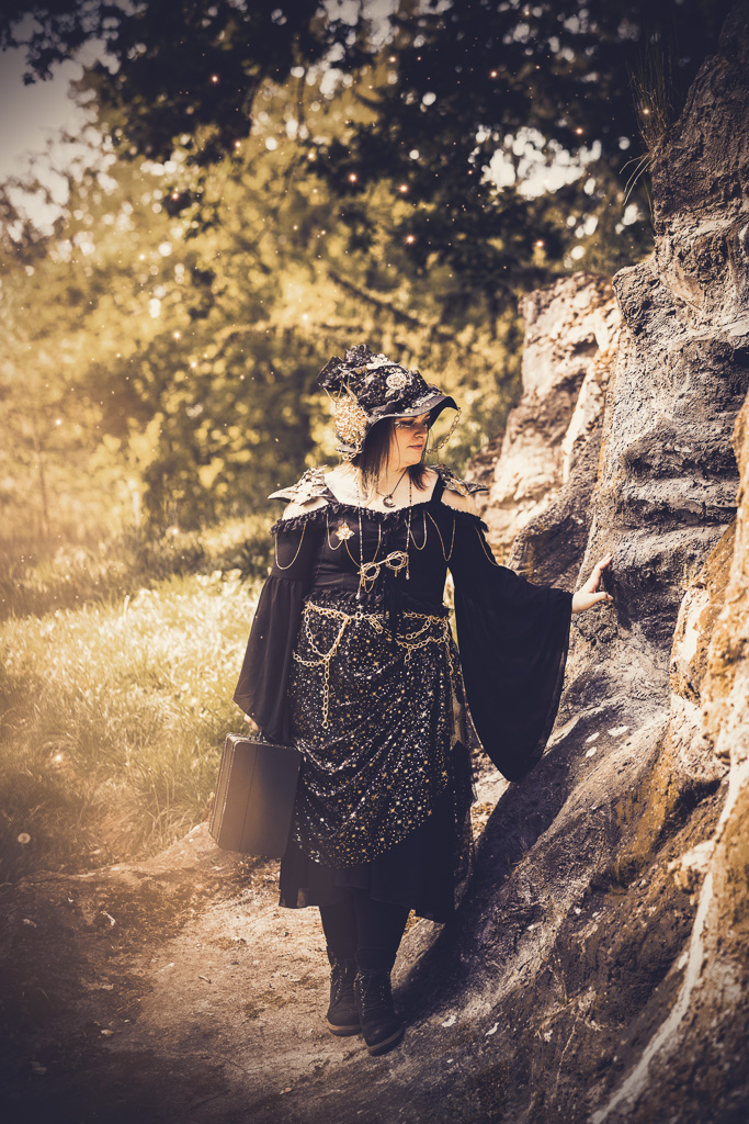 Fantasy Portraitshooting